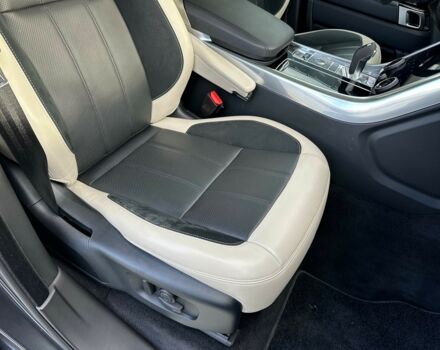 Сірий Ленд Ровер Range Rover Sport, об'ємом двигуна 3 л та пробігом 43 тис. км за 43500 $, фото 26 на Automoto.ua
