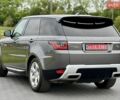 Сірий Ленд Ровер Range Rover Sport, об'ємом двигуна 3 л та пробігом 120 тис. км за 42500 $, фото 19 на Automoto.ua
