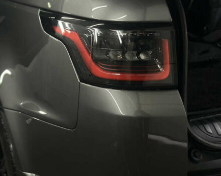 Сірий Ленд Ровер Range Rover Sport, об'ємом двигуна 3 л та пробігом 180 тис. км за 42999 $, фото 19 на Automoto.ua