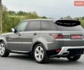Сірий Ленд Ровер Range Rover Sport, об'ємом двигуна 3 л та пробігом 120 тис. км за 42500 $, фото 22 на Automoto.ua