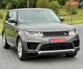 Сірий Ленд Ровер Range Rover Sport, об'ємом двигуна 3 л та пробігом 120 тис. км за 42500 $, фото 6 на Automoto.ua