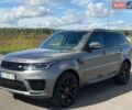 Сірий Ленд Ровер Range Rover Sport, об'ємом двигуна 2 л та пробігом 101 тис. км за 50000 $, фото 6 на Automoto.ua