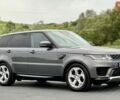 Сірий Ленд Ровер Range Rover Sport, об'ємом двигуна 3 л та пробігом 120 тис. км за 42500 $, фото 10 на Automoto.ua