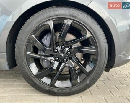 Сірий Ленд Ровер Range Rover Sport, об'ємом двигуна 2 л та пробігом 73 тис. км за 49500 $, фото 37 на Automoto.ua
