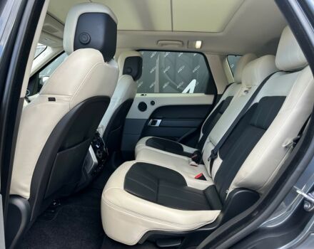 Сірий Ленд Ровер Range Rover Sport, об'ємом двигуна 3 л та пробігом 43 тис. км за 43500 $, фото 6 на Automoto.ua