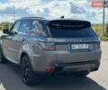 Сірий Ленд Ровер Range Rover Sport, об'ємом двигуна 2 л та пробігом 101 тис. км за 50000 $, фото 10 на Automoto.ua