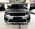 Сірий Ленд Ровер Range Rover Sport, об'ємом двигуна 4.37 л та пробігом 104 тис. км за 65000 $, фото 18 на Automoto.ua