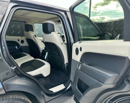 Сірий Ленд Ровер Range Rover Sport, об'ємом двигуна 3 л та пробігом 43 тис. км за 43500 $, фото 23 на Automoto.ua