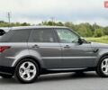 Сірий Ленд Ровер Range Rover Sport, об'ємом двигуна 3 л та пробігом 120 тис. км за 42500 $, фото 12 на Automoto.ua