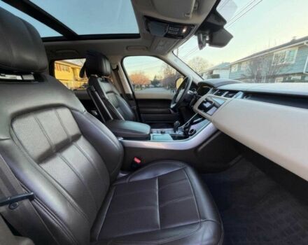 Сірий Ленд Ровер Range Rover Sport, об'ємом двигуна 3 л та пробігом 40 тис. км за 15488 $, фото 8 на Automoto.ua