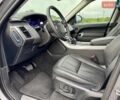 Сірий Ленд Ровер Range Rover Sport, об'ємом двигуна 3 л та пробігом 120 тис. км за 42500 $, фото 33 на Automoto.ua