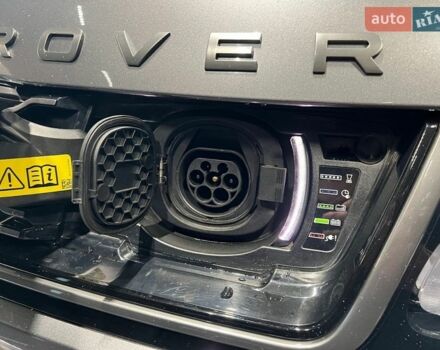 Сірий Ленд Ровер Range Rover Sport, об'ємом двигуна 2 л та пробігом 73 тис. км за 49500 $, фото 38 на Automoto.ua