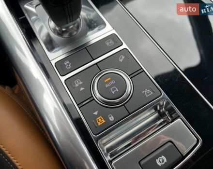 Сірий Ленд Ровер Range Rover Sport, об'ємом двигуна 2 л та пробігом 73 тис. км за 49500 $, фото 25 на Automoto.ua