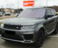 Сірий Ленд Ровер Range Rover Sport, об'ємом двигуна 2.99 л та пробігом 140 тис. км за 59000 $, фото 1 на Automoto.ua