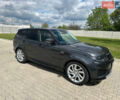 Сірий Ленд Ровер Range Rover Sport, об'ємом двигуна 3 л та пробігом 196 тис. км за 40000 $, фото 8 на Automoto.ua