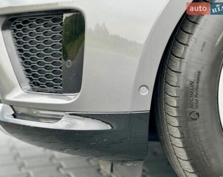 Сірий Ленд Ровер Range Rover Sport, об'ємом двигуна 3 л та пробігом 120 тис. км за 42500 $, фото 27 на Automoto.ua