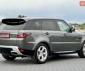 Сірий Ленд Ровер Range Rover Sport, об'ємом двигуна 3 л та пробігом 120 тис. км за 42500 $, фото 13 на Automoto.ua