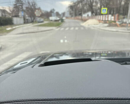 Сірий Ленд Ровер Range Rover Sport, об'ємом двигуна 3 л та пробігом 141 тис. км за 37500 $, фото 8 на Automoto.ua