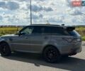 Сірий Ленд Ровер Range Rover Sport, об'ємом двигуна 2 л та пробігом 101 тис. км за 50000 $, фото 7 на Automoto.ua