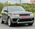 Сірий Ленд Ровер Range Rover Sport, об'ємом двигуна 3 л та пробігом 120 тис. км за 42500 $, фото 8 на Automoto.ua