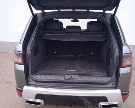 Сірий Ленд Ровер Range Rover Sport, об'ємом двигуна 3 л та пробігом 6 тис. км за 65432 $, фото 3 на Automoto.ua