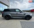 Сірий Ленд Ровер Range Rover Sport, об'ємом двигуна 2 л та пробігом 73 тис. км за 49500 $, фото 7 на Automoto.ua
