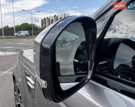 Сірий Ленд Ровер Range Rover Sport, об'ємом двигуна 2.99 л та пробігом 50 тис. км за 57000 $, фото 30 на Automoto.ua