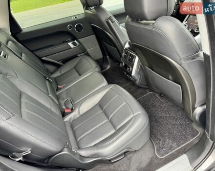 Сірий Ленд Ровер Range Rover Sport, об'ємом двигуна 3 л та пробігом 120 тис. км за 42500 $, фото 43 на Automoto.ua