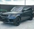 Сірий Ленд Ровер Range Rover Sport, об'ємом двигуна 3 л та пробігом 43 тис. км за 43500 $, фото 1 на Automoto.ua