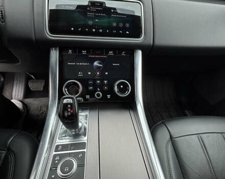 Сірий Ленд Ровер Range Rover Sport, об'ємом двигуна 3 л та пробігом 141 тис. км за 37500 $, фото 19 на Automoto.ua