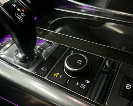 Сірий Ленд Ровер Range Rover Sport, об'ємом двигуна 3 л та пробігом 180 тис. км за 42999 $, фото 25 на Automoto.ua