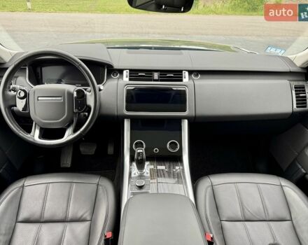 Сірий Ленд Ровер Range Rover Sport, об'ємом двигуна 3 л та пробігом 120 тис. км за 42500 $, фото 53 на Automoto.ua