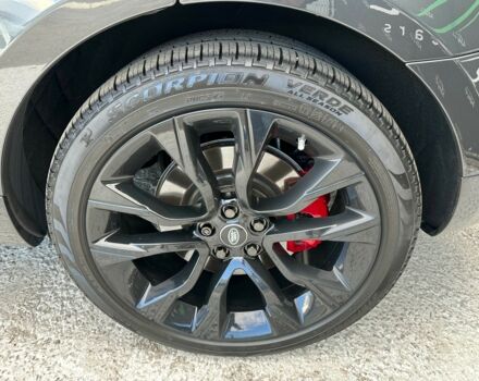 Сірий Ленд Ровер Range Rover Sport, об'ємом двигуна 3 л та пробігом 43 тис. км за 43500 $, фото 33 на Automoto.ua