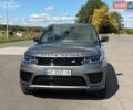 Сірий Ленд Ровер Range Rover Sport, об'ємом двигуна 2 л та пробігом 101 тис. км за 50000 $, фото 4 на Automoto.ua