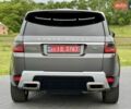 Сірий Ленд Ровер Range Rover Sport, об'ємом двигуна 3 л та пробігом 120 тис. км за 42500 $, фото 17 на Automoto.ua