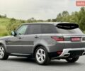 Сірий Ленд Ровер Range Rover Sport, об'ємом двигуна 3 л та пробігом 120 тис. км за 42500 $, фото 20 на Automoto.ua