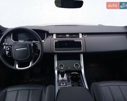 Сірий Ленд Ровер Range Rover Sport, об'ємом двигуна 3 л та пробігом 21 тис. км за 51500 $, фото 5 на Automoto.ua
