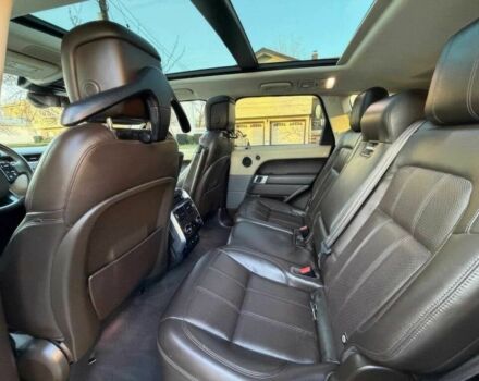Сірий Ленд Ровер Range Rover Sport, об'ємом двигуна 3 л та пробігом 40 тис. км за 15488 $, фото 15 на Automoto.ua