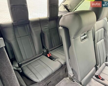 Сірий Ленд Ровер Range Rover Sport, об'ємом двигуна 3 л та пробігом 120 тис. км за 42500 $, фото 46 на Automoto.ua