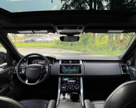 Сірий Ленд Ровер Range Rover Sport, об'ємом двигуна 3 л та пробігом 67 тис. км за 34600 $, фото 13 на Automoto.ua
