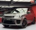 Сірий Ленд Ровер Range Rover Sport, об'ємом двигуна 5 л та пробігом 42 тис. км за 76900 $, фото 1 на Automoto.ua