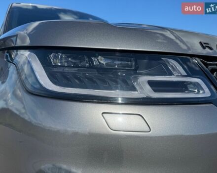 Сірий Ленд Ровер Range Rover Sport, об'ємом двигуна 2 л та пробігом 101 тис. км за 50000 $, фото 8 на Automoto.ua