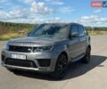 Сірий Ленд Ровер Range Rover Sport, об'ємом двигуна 2 л та пробігом 101 тис. км за 50000 $, фото 5 на Automoto.ua