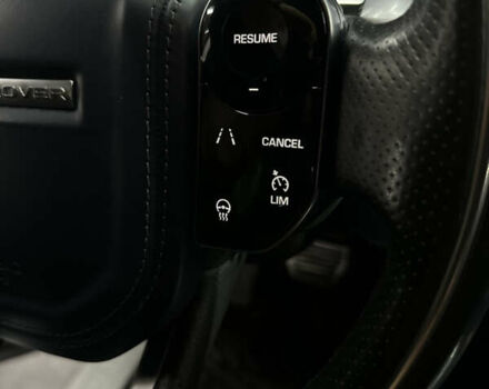 Сірий Ленд Ровер Range Rover Sport, об'ємом двигуна 3 л та пробігом 180 тис. км за 42999 $, фото 40 на Automoto.ua