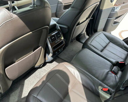 Сірий Ленд Ровер Range Rover Sport, об'ємом двигуна 3 л та пробігом 196 тис. км за 40000 $, фото 19 на Automoto.ua