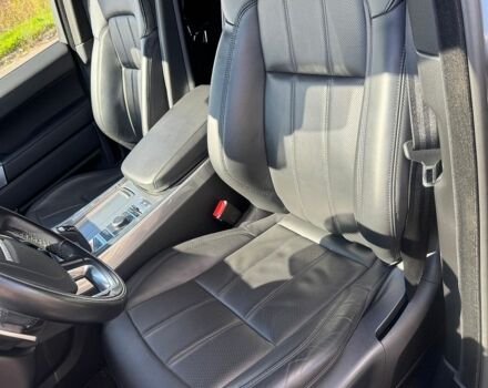 Сірий Ленд Ровер Range Rover Sport, об'ємом двигуна 2 л та пробігом 101 тис. км за 50000 $, фото 16 на Automoto.ua