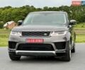 Сірий Ленд Ровер Range Rover Sport, об'ємом двигуна 3 л та пробігом 120 тис. км за 42500 $, фото 3 на Automoto.ua