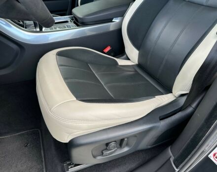Сірий Ленд Ровер Range Rover Sport, об'ємом двигуна 3 л та пробігом 43 тис. км за 43500 $, фото 15 на Automoto.ua