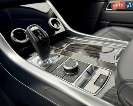 Сірий Ленд Ровер Range Rover Sport, об'ємом двигуна 3 л та пробігом 120 тис. км за 42500 $, фото 58 на Automoto.ua