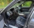 Сірий Ленд Ровер Range Rover Sport, об'ємом двигуна 3 л та пробігом 67 тис. км за 34600 $, фото 6 на Automoto.ua